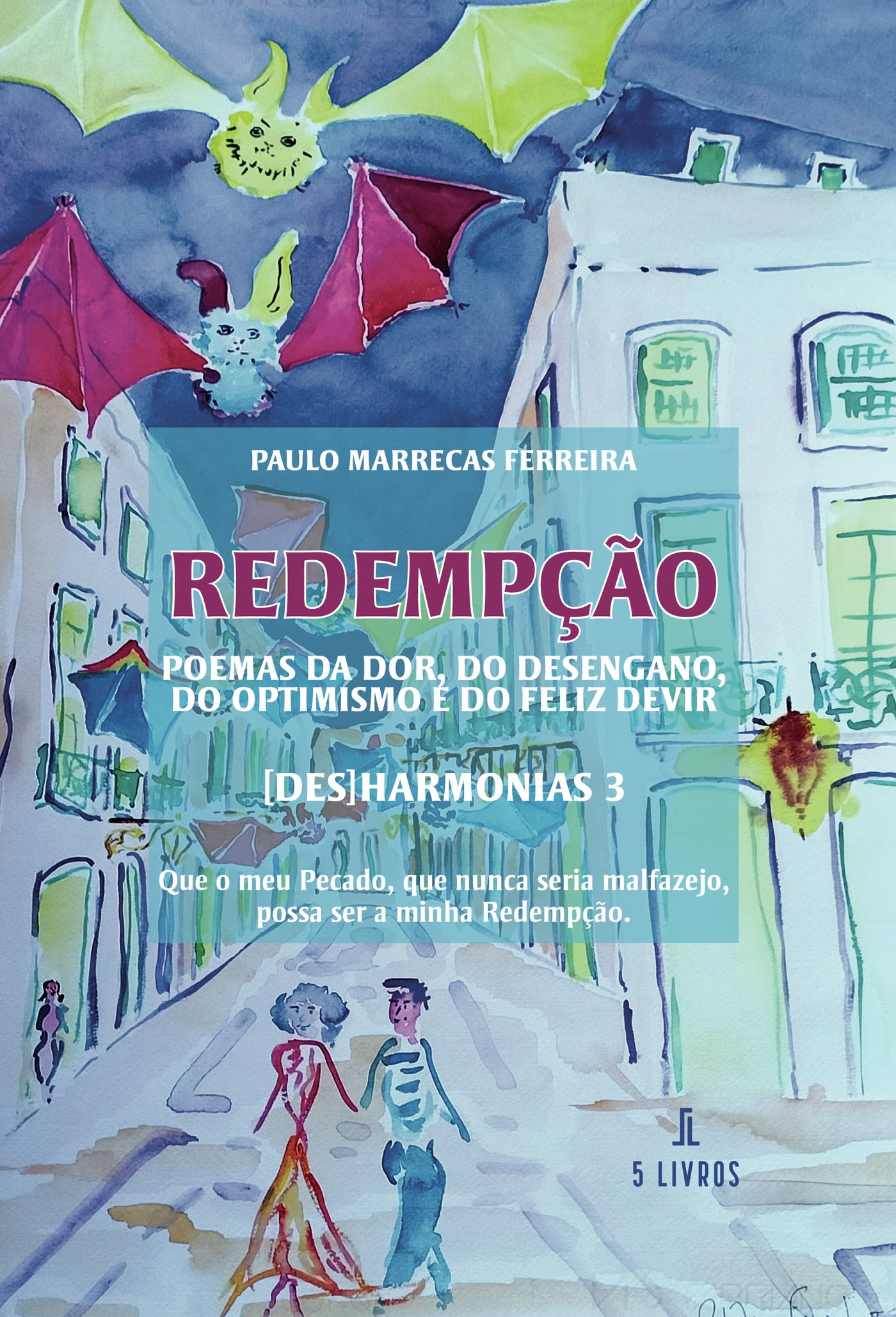 REDEMP√Õ√ß√Õ√£O