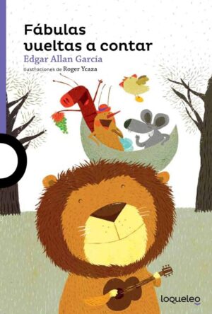 FABULAS VUELTAS A CONTAR