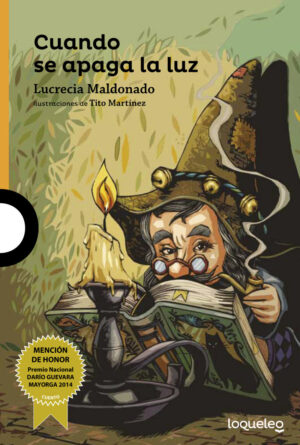 CUANDO SE APAGA LA LUZ