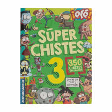 SUPER CHISTES 3