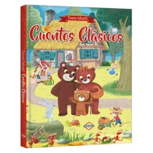 CUENTOS CLASICOS TESORO INFANTIL