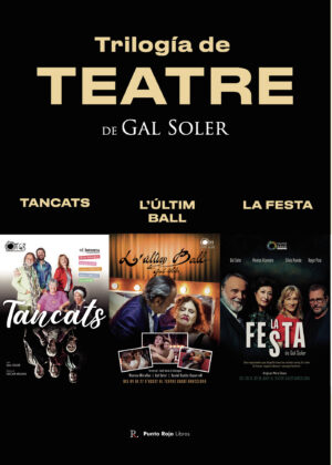 TRILOGÍA DE TEATRE