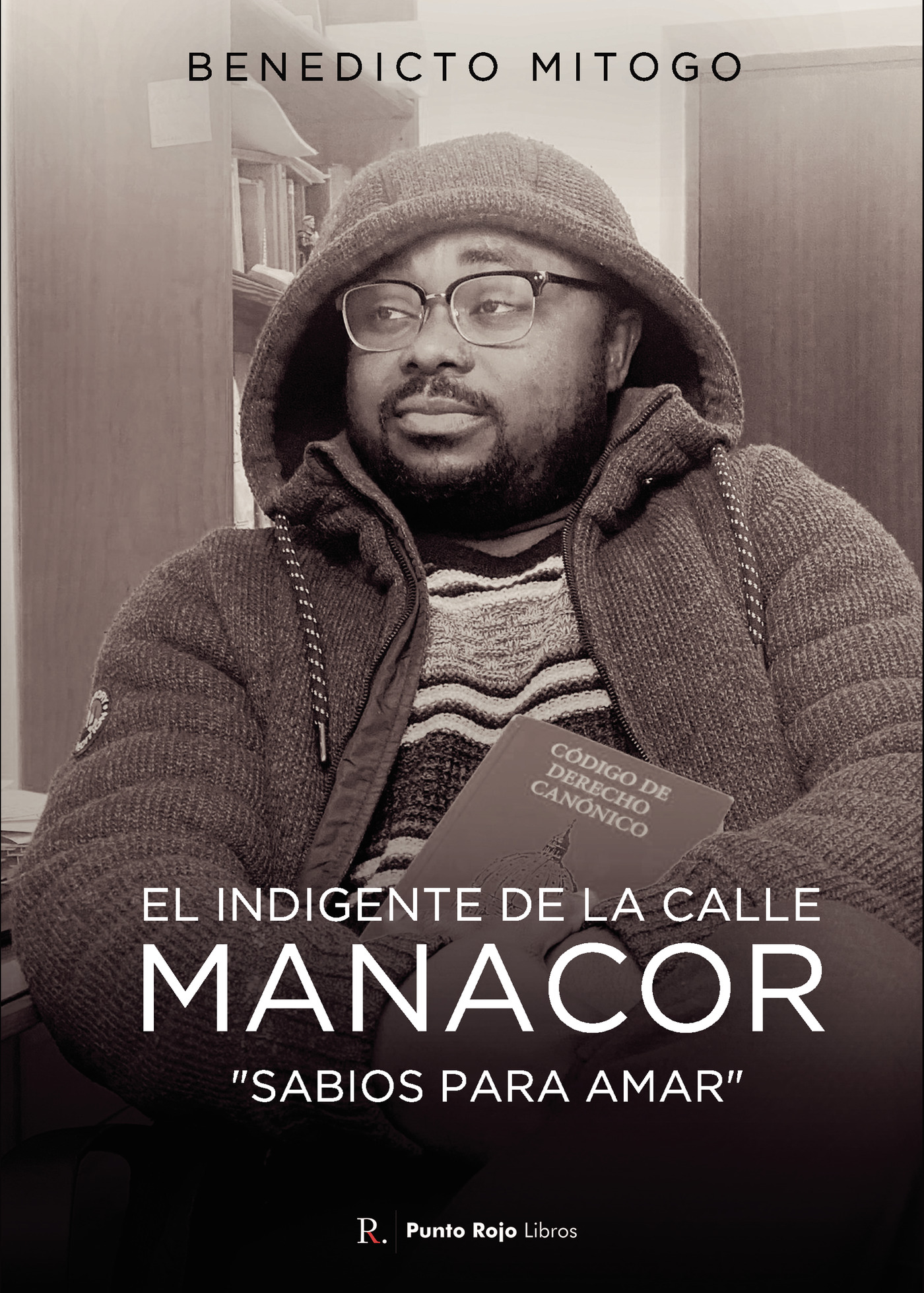 EL INDIGENTE DE LA CALLE MANACOR- SABIOS PARA AMAR