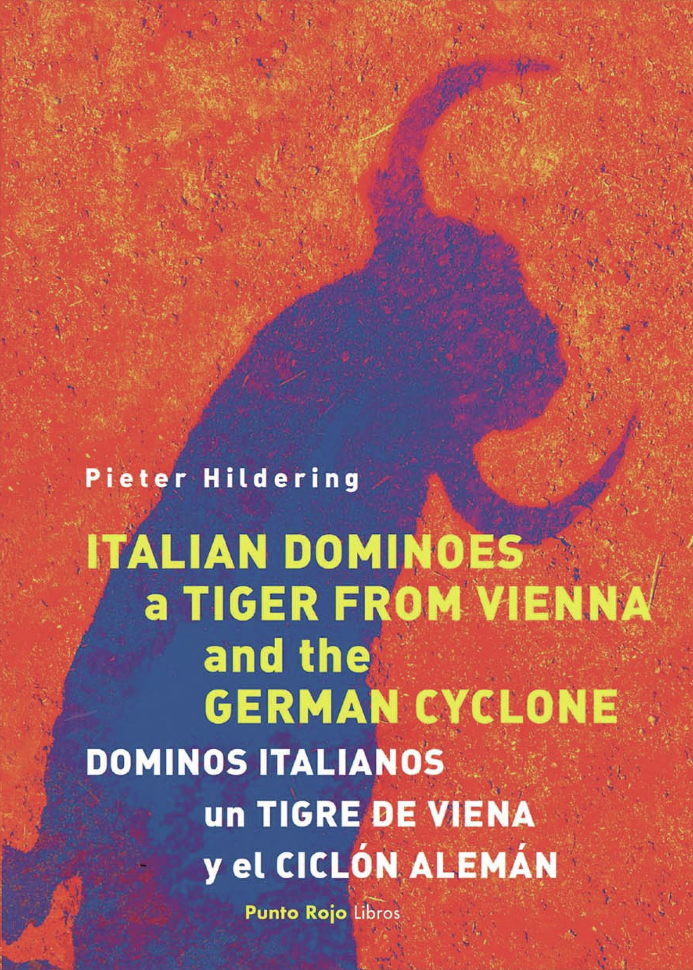 ITALIAN DOMINOES, A TIGER FROM VIENNA AND THE GERMAN CYCLONE. DOMINOS ITALIANOS, UN TIGRE