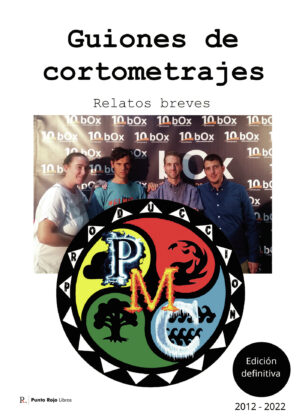 GUIONES DE CORTOMETRAJES