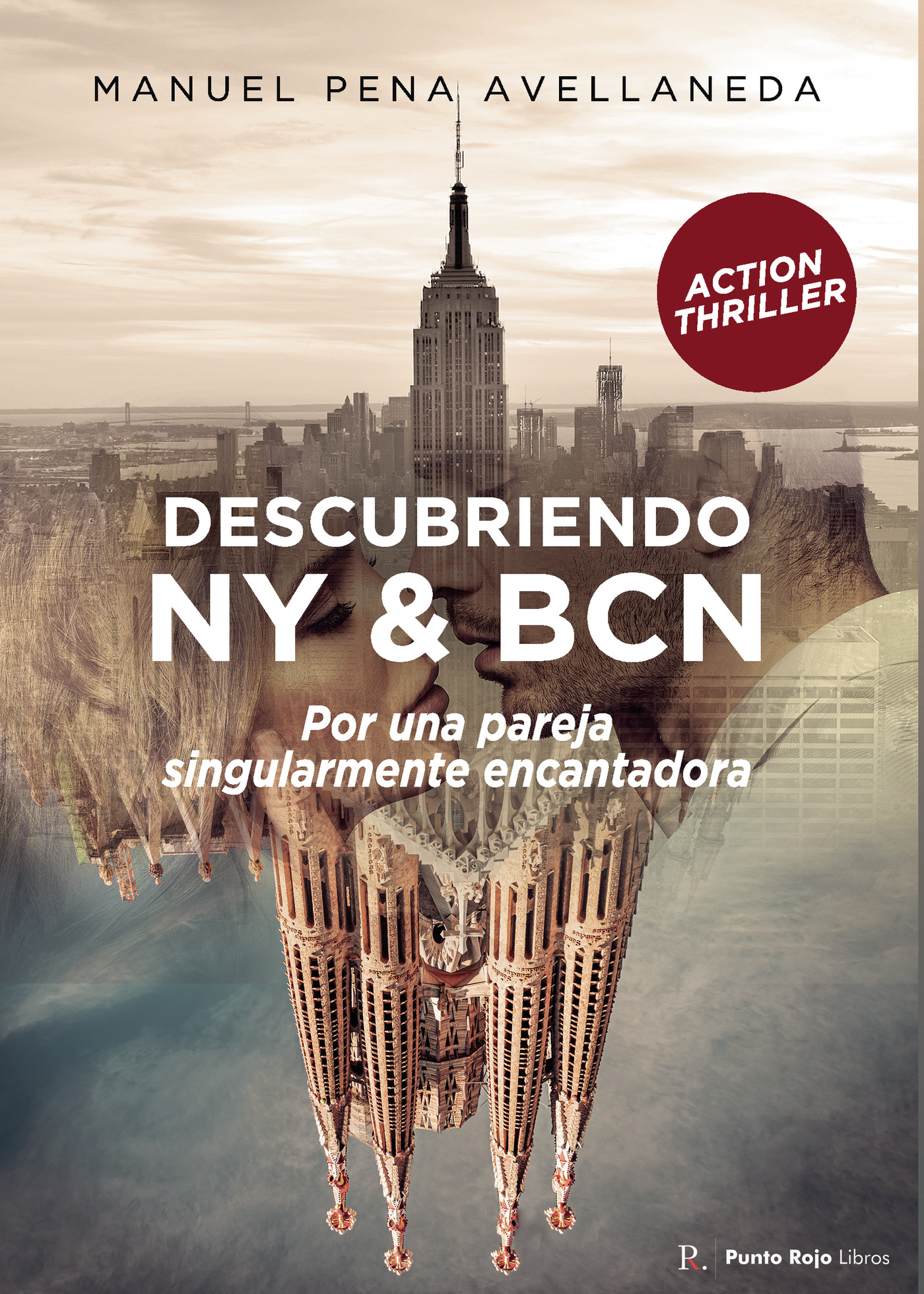 DESCUBRIENDO NY & BCN