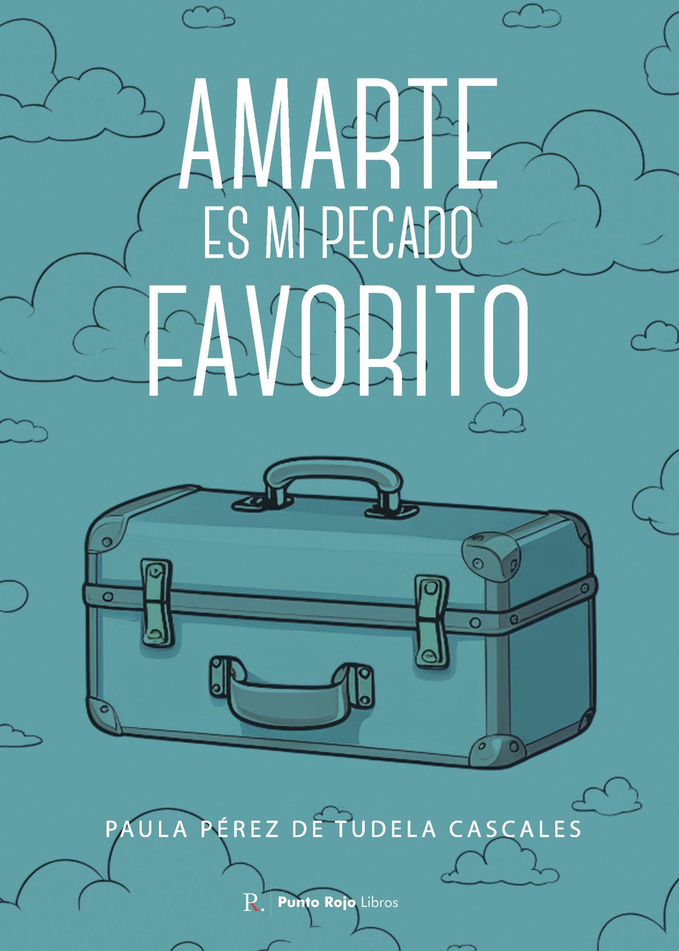 AMARTE ES MI PECADO FAVORITO