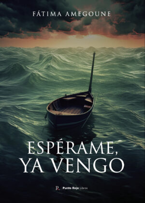 ESPÉRAME, YA VENGO