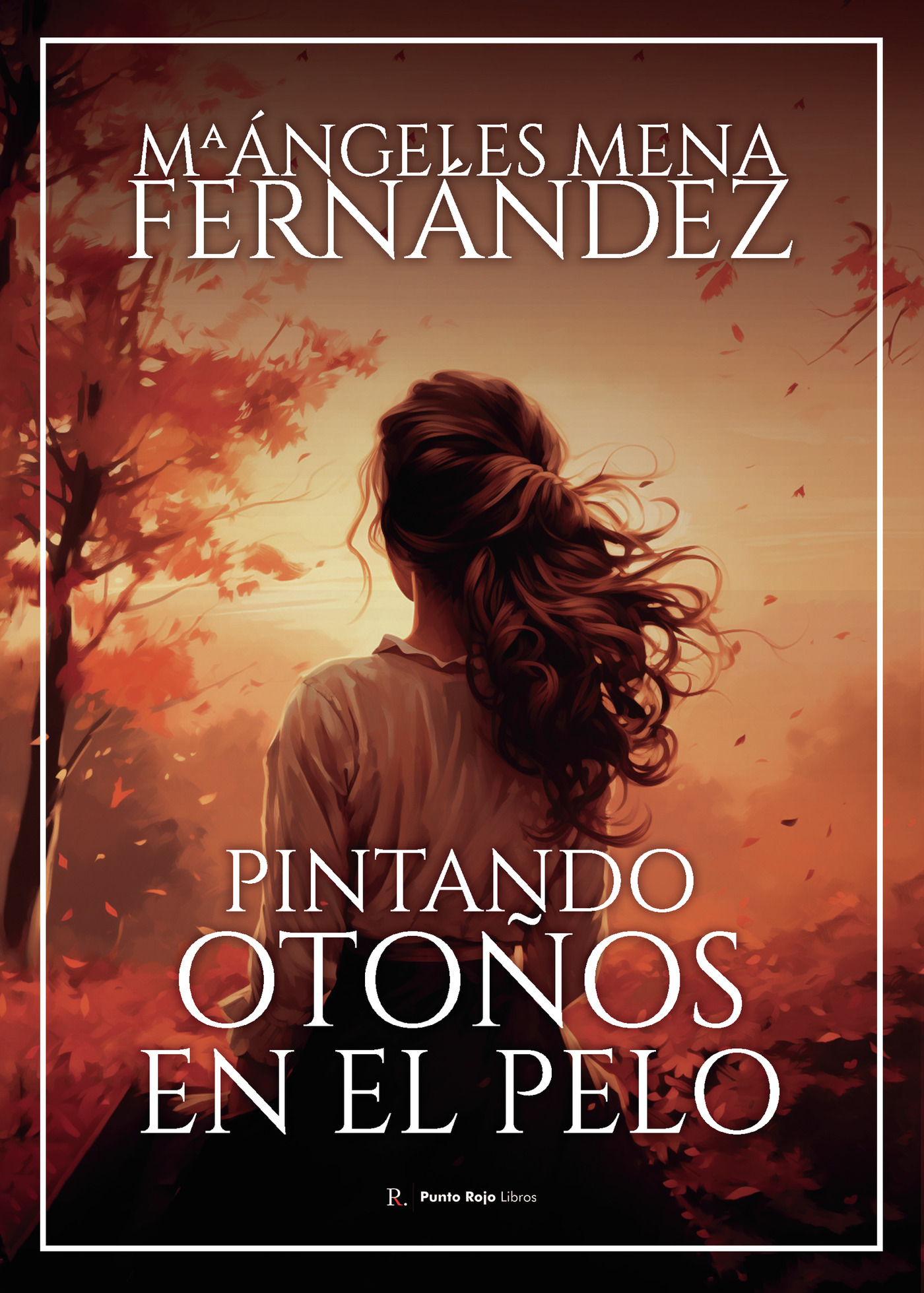 PINTANDO OTOÑOS EN EL PELO