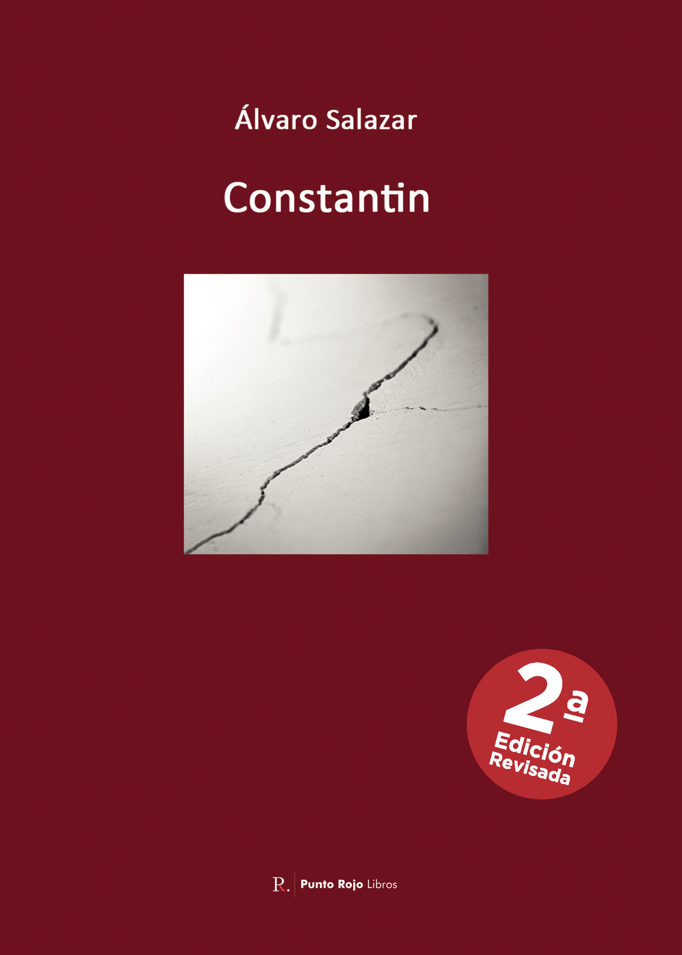 CONSTANTIN. SEGUNDA EDICIÓN MEJORADA