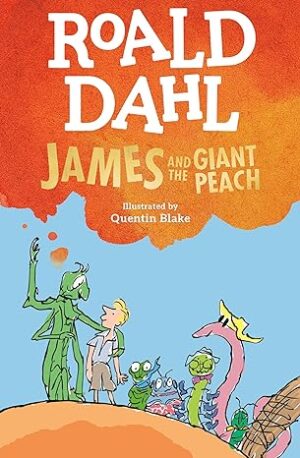 JAMES AND THE GIANT PEACH