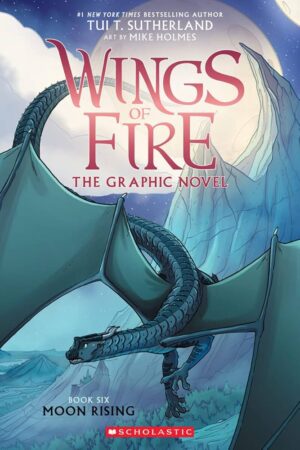 MOON RISING: A GRAPHIC NOVEL