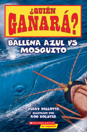 QUIEN GANARA? BALLENA AZUL VS. MOSQUITO
