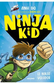EL NINJA VOLADOR (NINJA KID 2)