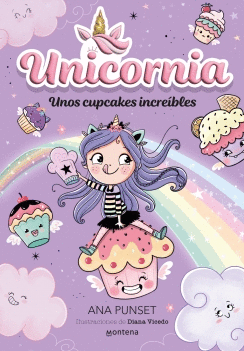 UNICORNIA 4- UNOS CUPCAKES INCREIBLES