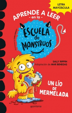 ESCUELA DE MONSTRUOS 2. UN LIO DE MERMEL