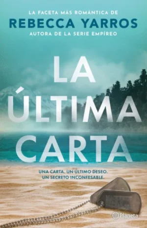 LA ULTIMA CARTA