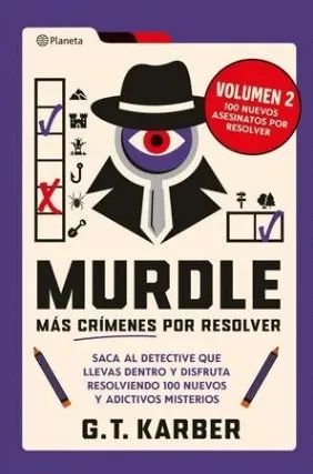 MURDLE: MAS CRIMENES POR RESOLVER