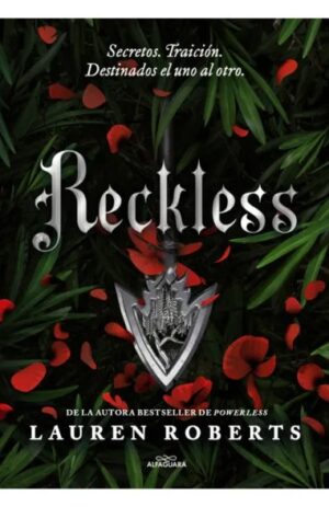 RECKLESS (SAGA POWERLESS 2)