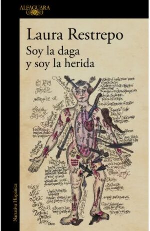 SOY LA DAGA Y SOY LA HERIDA