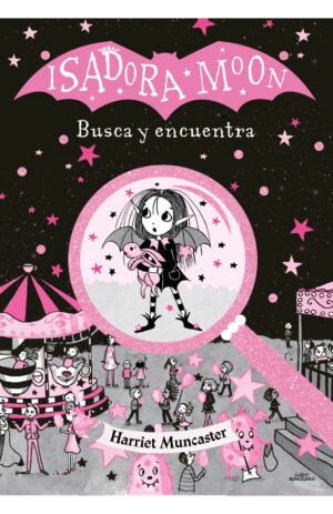 ISADORA MOON BUSCA Y ENCUENTRA