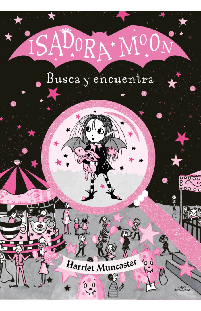 ISADORA MOON BUSCA Y ENCUENTRA