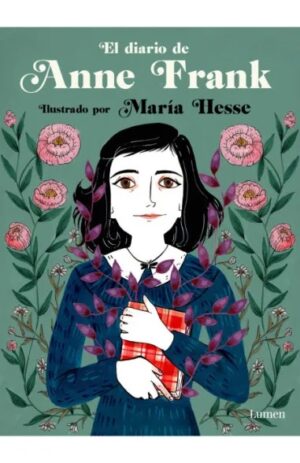 DIARIO DE ANNE FRANK (ILUSTRADO)