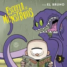 ESCUELA DE MONSTRUOS 3