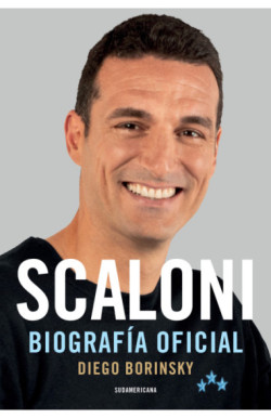SCALONI - BIOGRAFIA OFICIAL