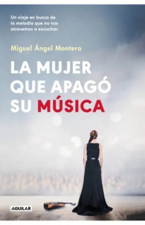 LA MUJER QUE APAGO SU MUSICA