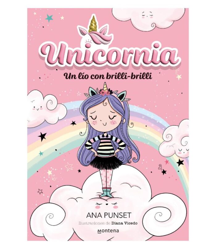 UNICORNIA - UN LIO CON BRILLI-BRILLI
