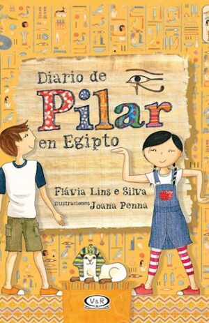 DIARIO DE PILAR EN EGIPTO