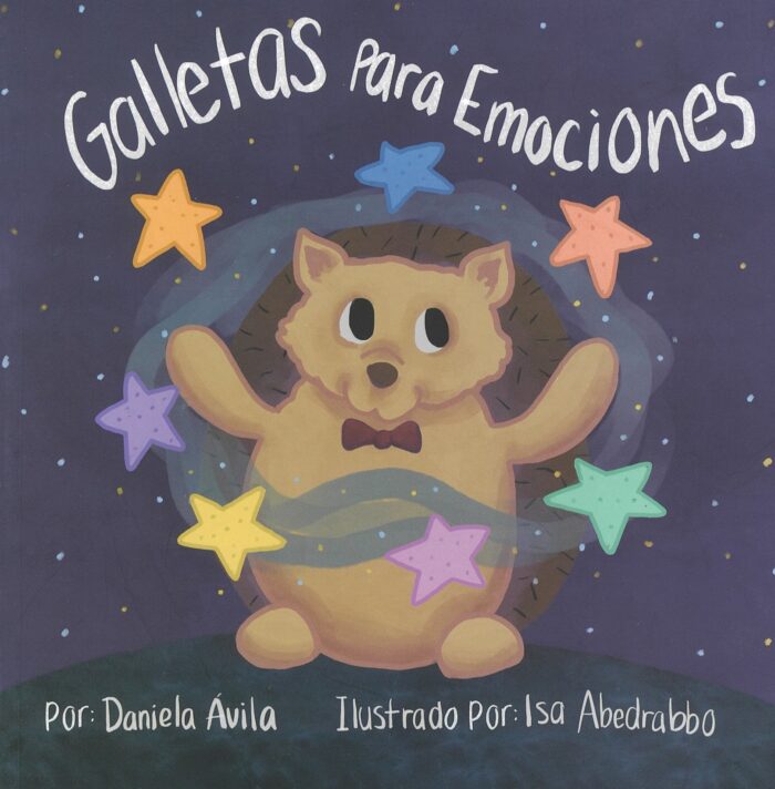 GALLETAS PARA EMOCIONES