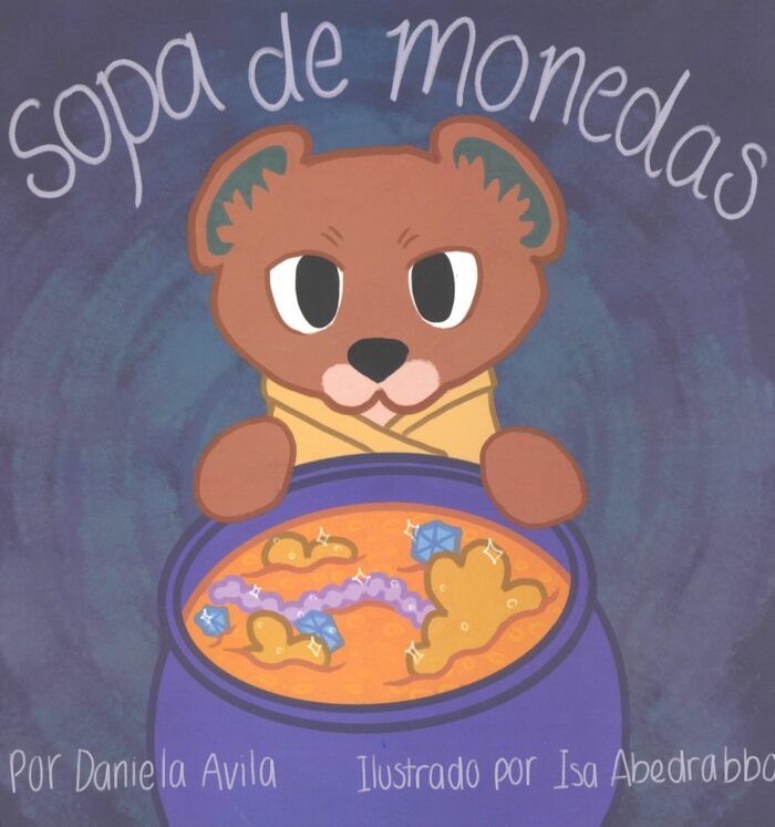 SOPA DE MONEDAS