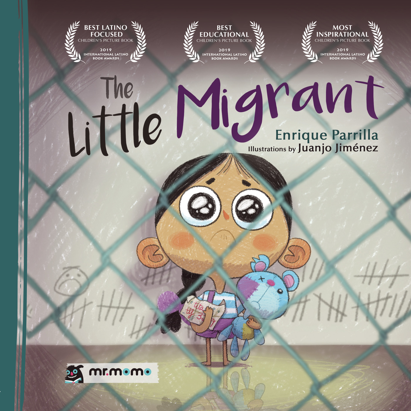 THE LITTLE MIGRANT (EDICIÓN ESPECIAL EN TAPA DURA)