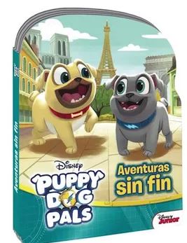 PUPPY DOG PALS. AVENTURA SIN FIN