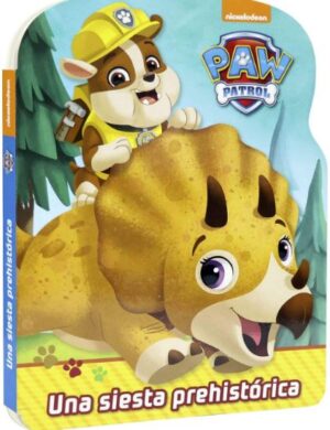 PAW PATROL UNA SIESTA PREHISTORICA