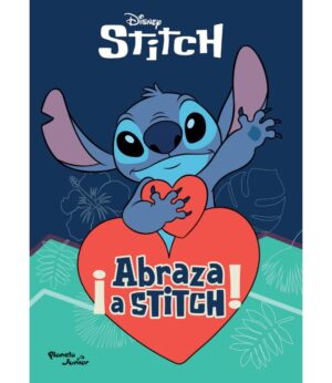 ABRAZA A STITCH!