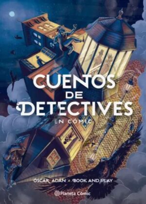 CUENTOS DE DETECTIVES