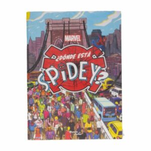 DONDE ESTA SPIDEY?