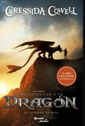 COMO ENTRENAR A TU DRAGON