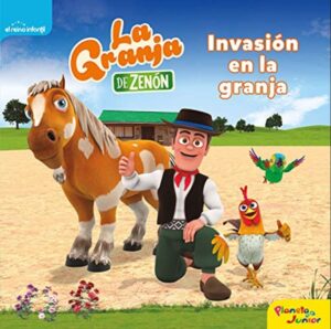LA GRANJA DE ZENON: INVASION EN LA GRANJA