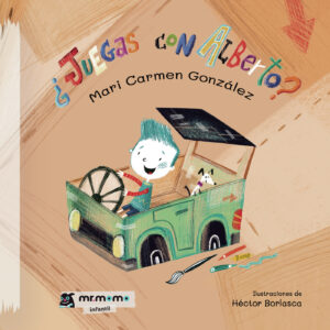 ¿JUEGAS CON ALBERTO?