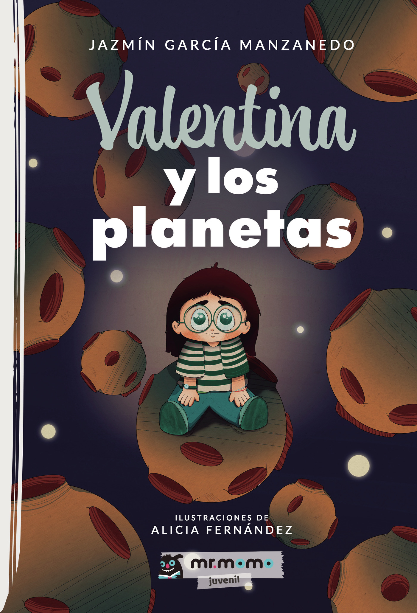VALENTINA Y LOS PLANETAS