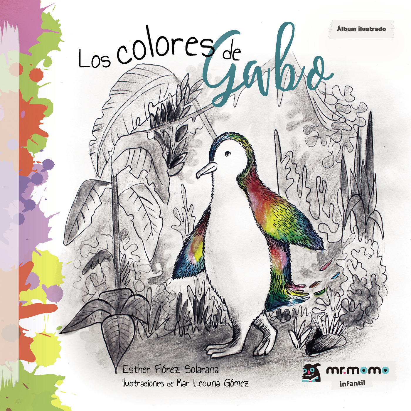 LOS COLORES DE GABO