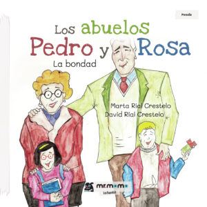 LOS ABUELOS PEDRO Y ROSA