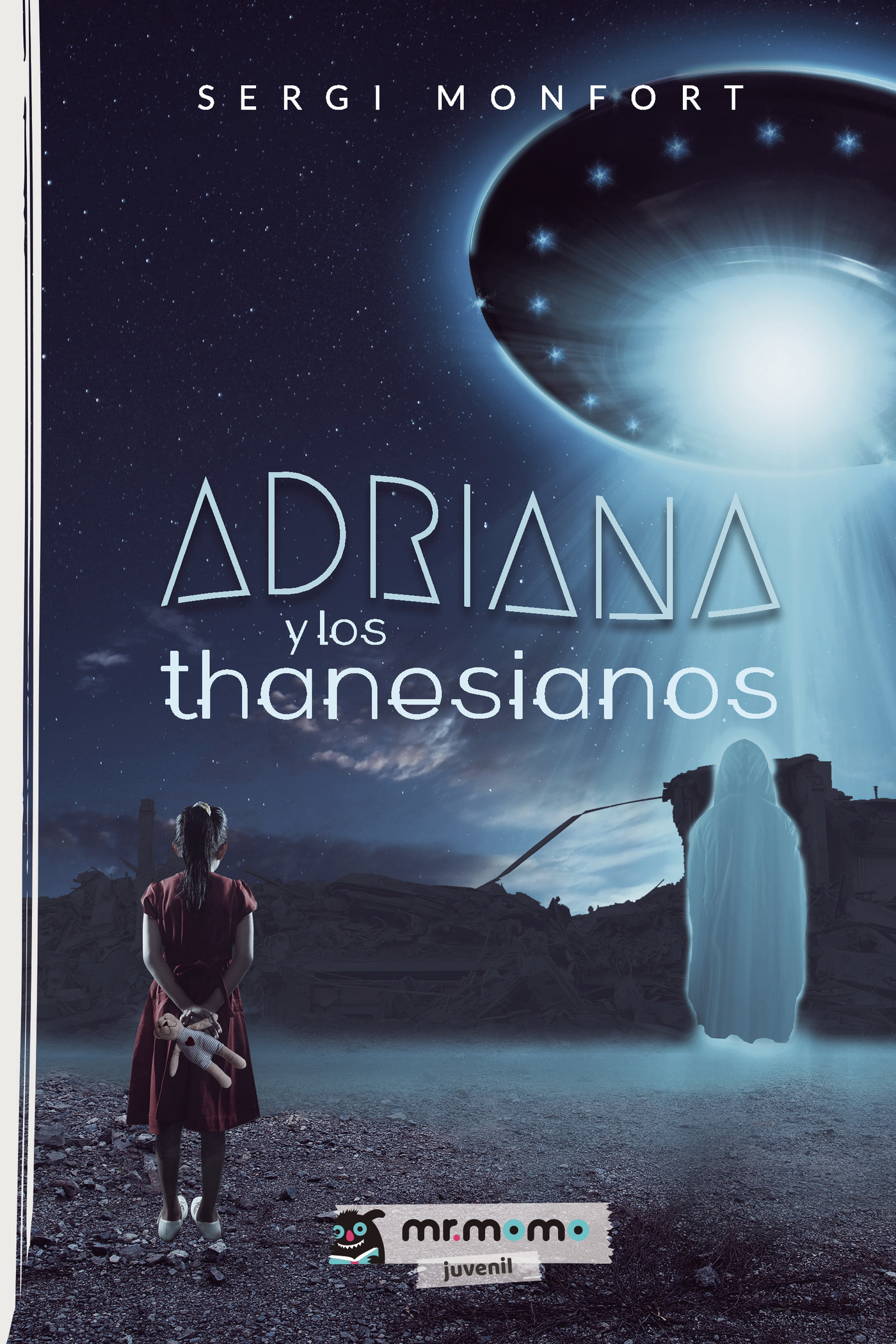 ADRIANA Y LOS THANESIANOS