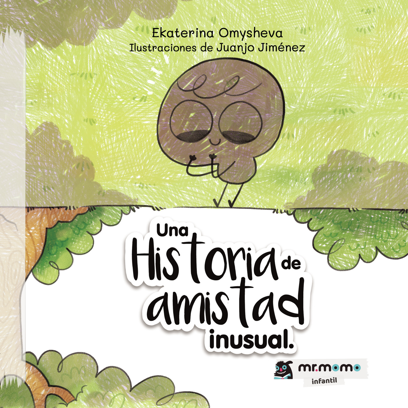 UNA HISTORIA DE AMISTAD INUSUAL