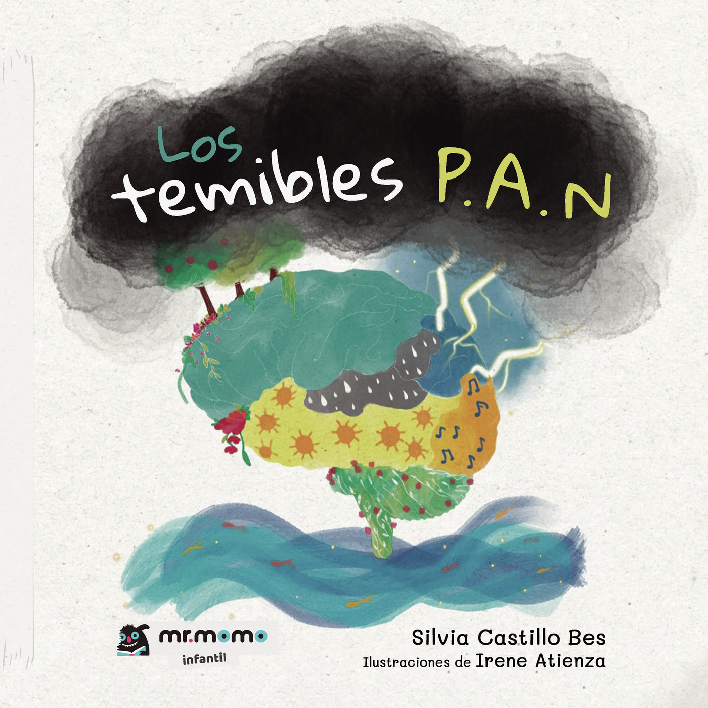 LOS TEMIBLES P.A.N
