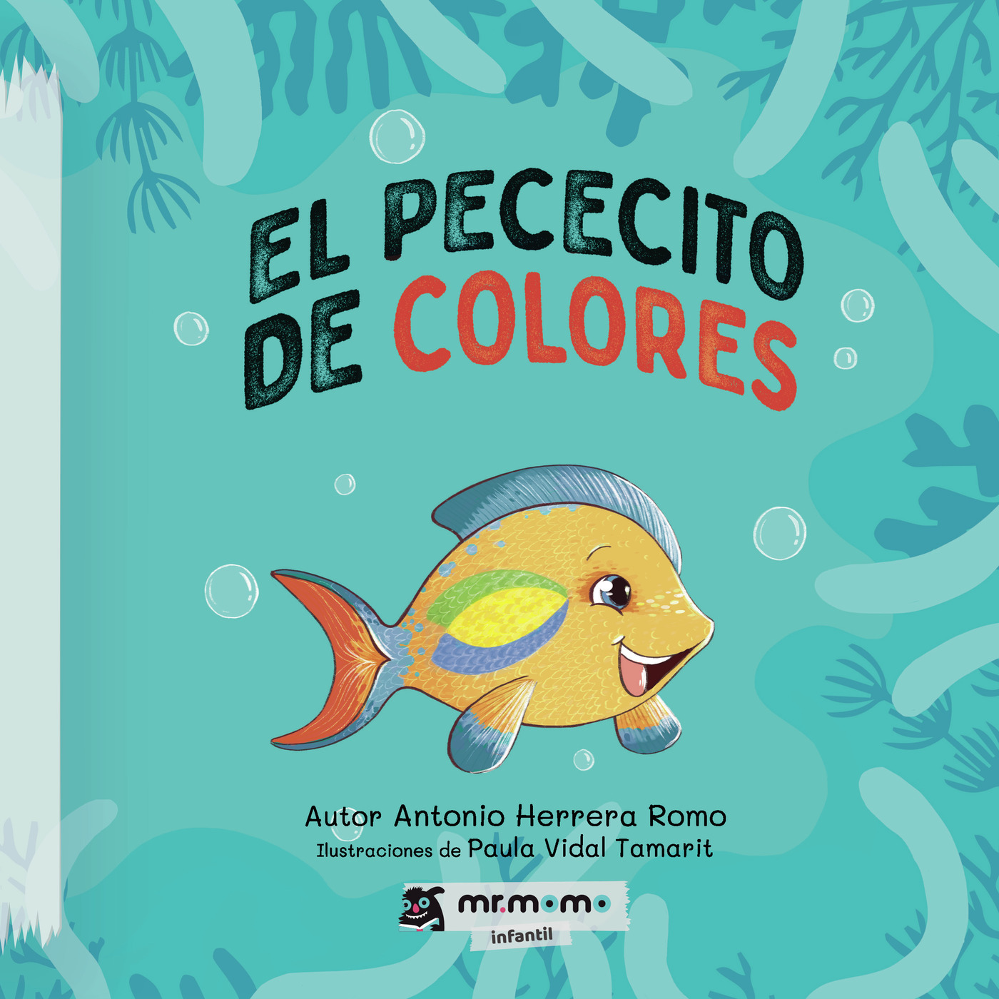 EL PECECITO DE COLORES